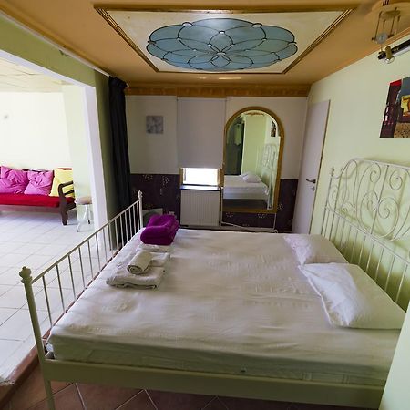 Sunrise House Villa Volos Ngoại thất bức ảnh