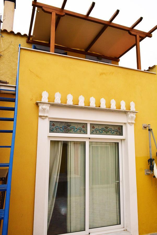 Sunrise House Villa Volos Phòng bức ảnh