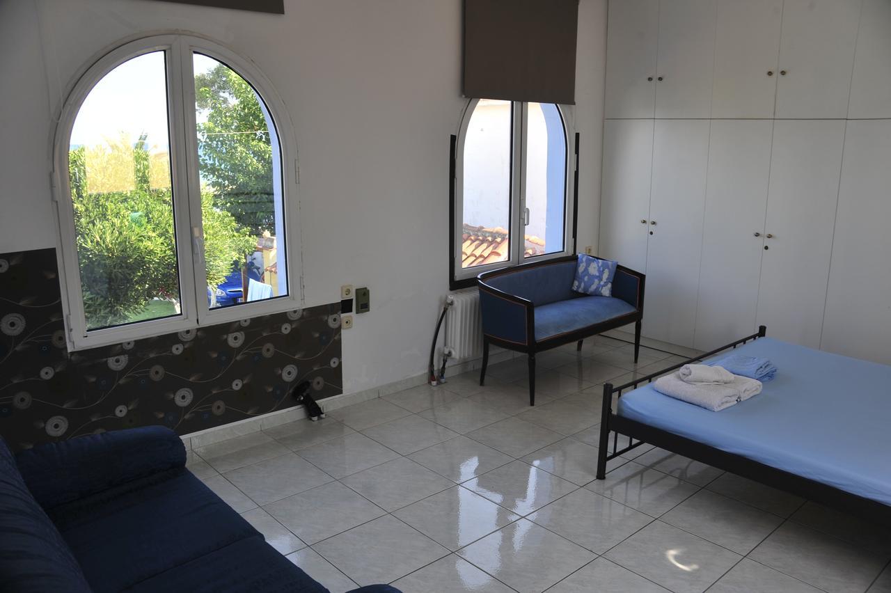 Sunrise House Villa Volos Ngoại thất bức ảnh